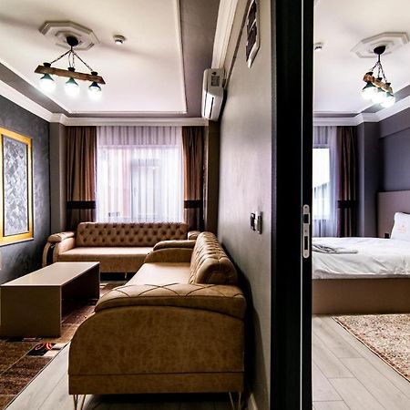 Naif Bey Hotel Κωνσταντινούπολη Εξωτερικό φωτογραφία