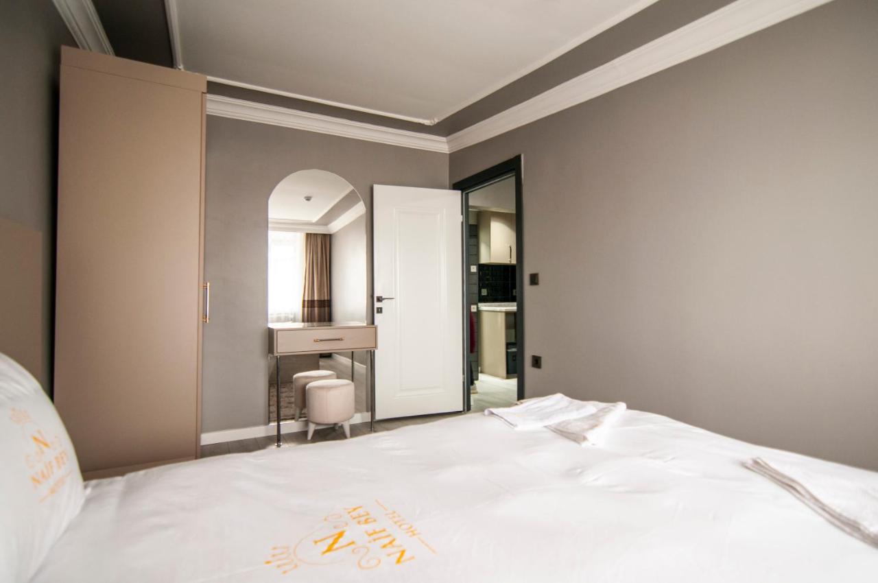 Naif Bey Hotel Κωνσταντινούπολη Εξωτερικό φωτογραφία