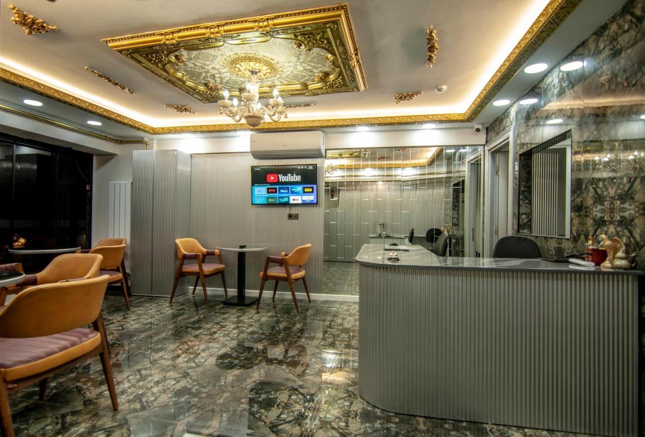 Naif Bey Hotel Κωνσταντινούπολη Εξωτερικό φωτογραφία