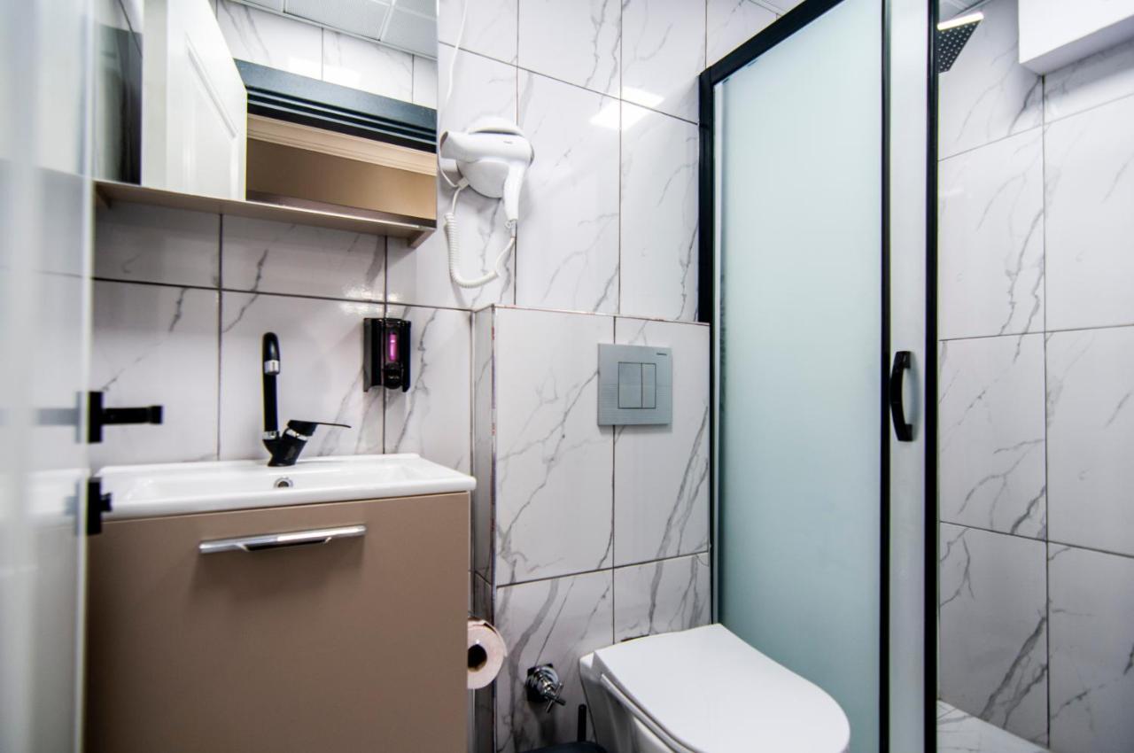 Naif Bey Hotel Κωνσταντινούπολη Εξωτερικό φωτογραφία