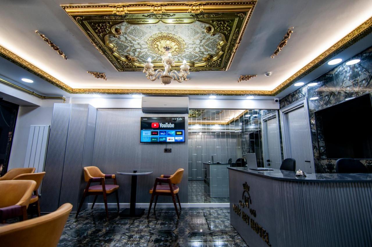 Naif Bey Hotel Κωνσταντινούπολη Εξωτερικό φωτογραφία