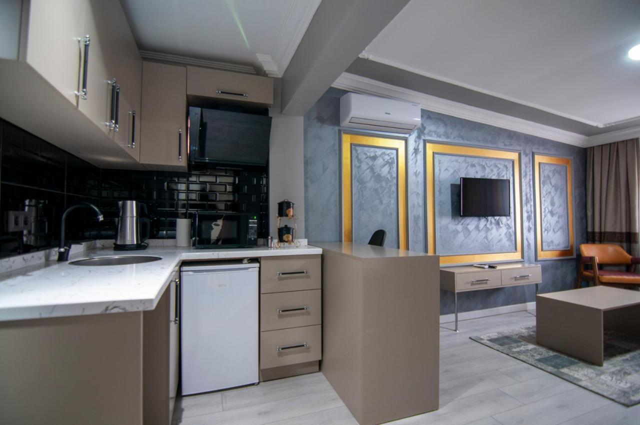 Naif Bey Hotel Κωνσταντινούπολη Εξωτερικό φωτογραφία