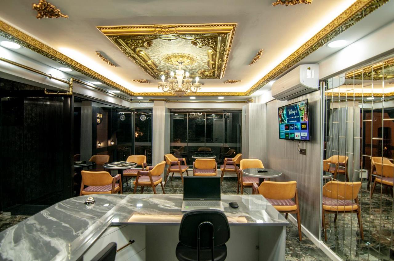 Naif Bey Hotel Κωνσταντινούπολη Εξωτερικό φωτογραφία