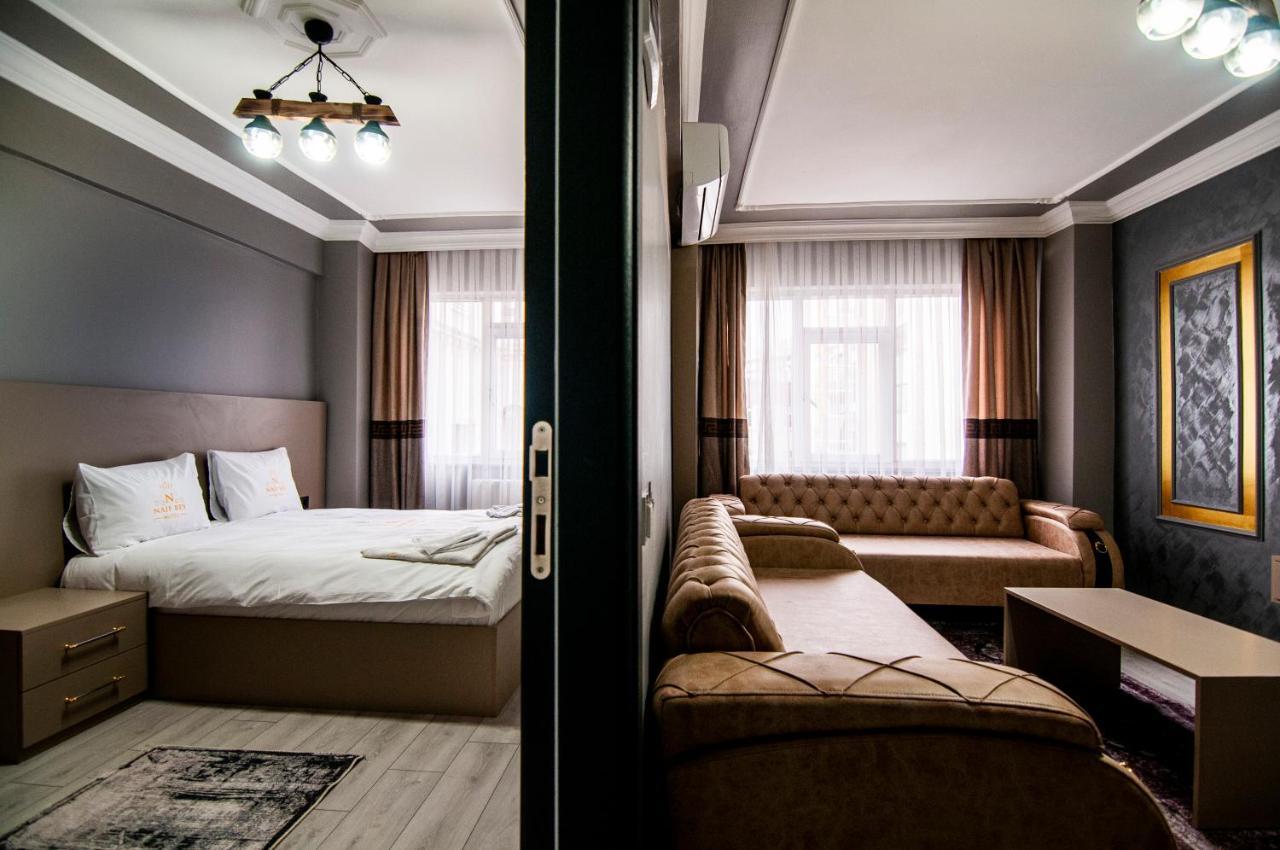 Naif Bey Hotel Κωνσταντινούπολη Εξωτερικό φωτογραφία