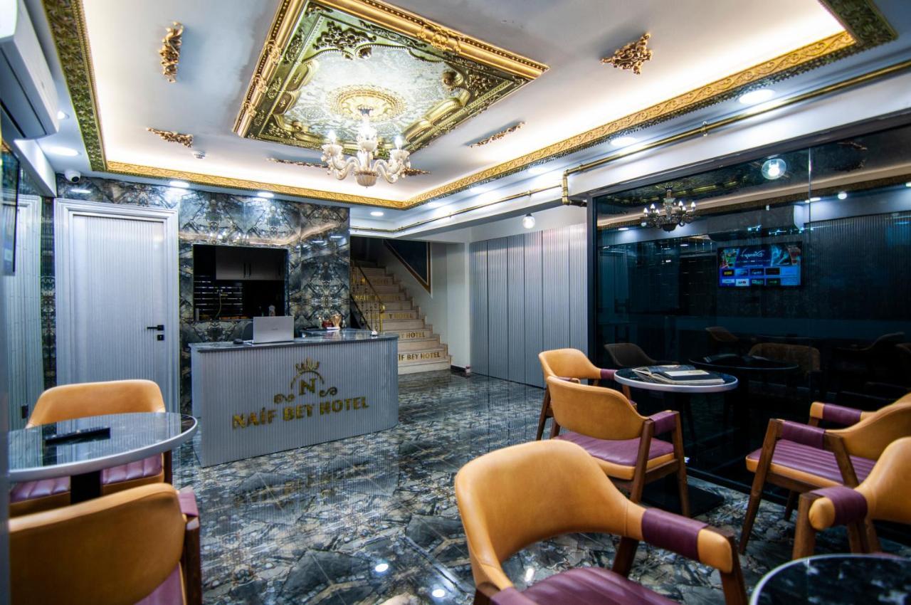 Naif Bey Hotel Κωνσταντινούπολη Εξωτερικό φωτογραφία