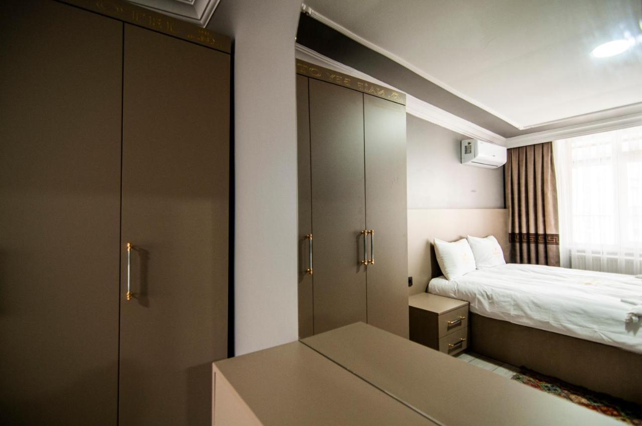 Naif Bey Hotel Κωνσταντινούπολη Εξωτερικό φωτογραφία