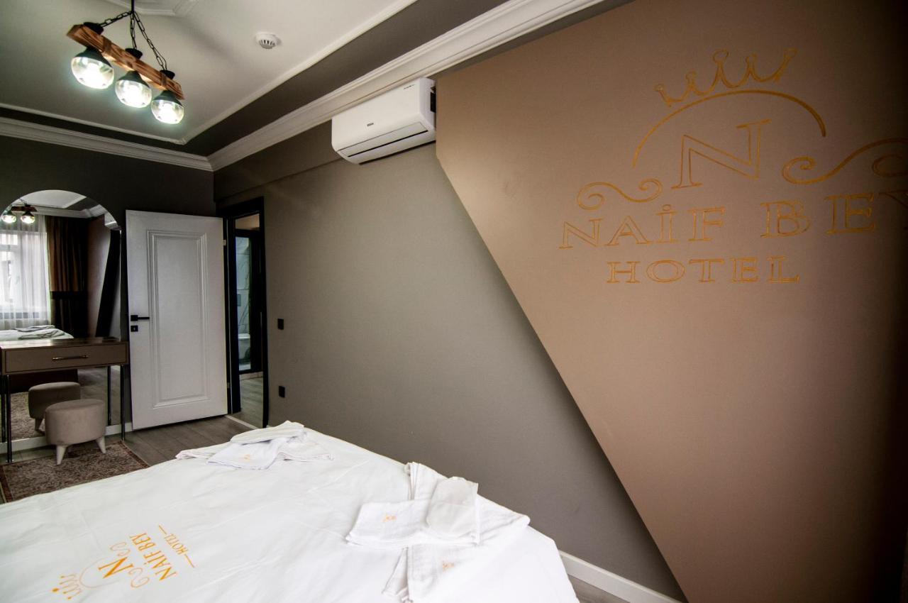Naif Bey Hotel Κωνσταντινούπολη Εξωτερικό φωτογραφία