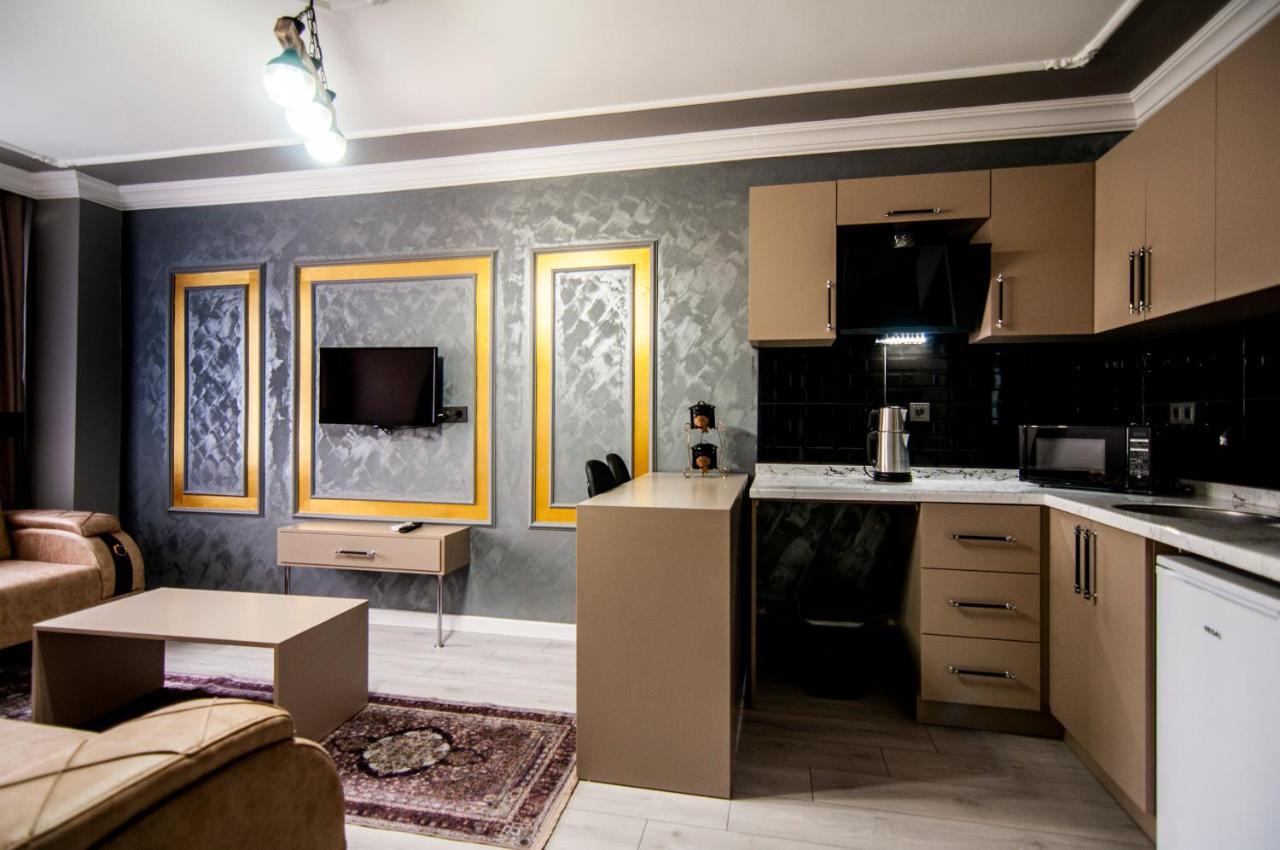 Naif Bey Hotel Κωνσταντινούπολη Εξωτερικό φωτογραφία