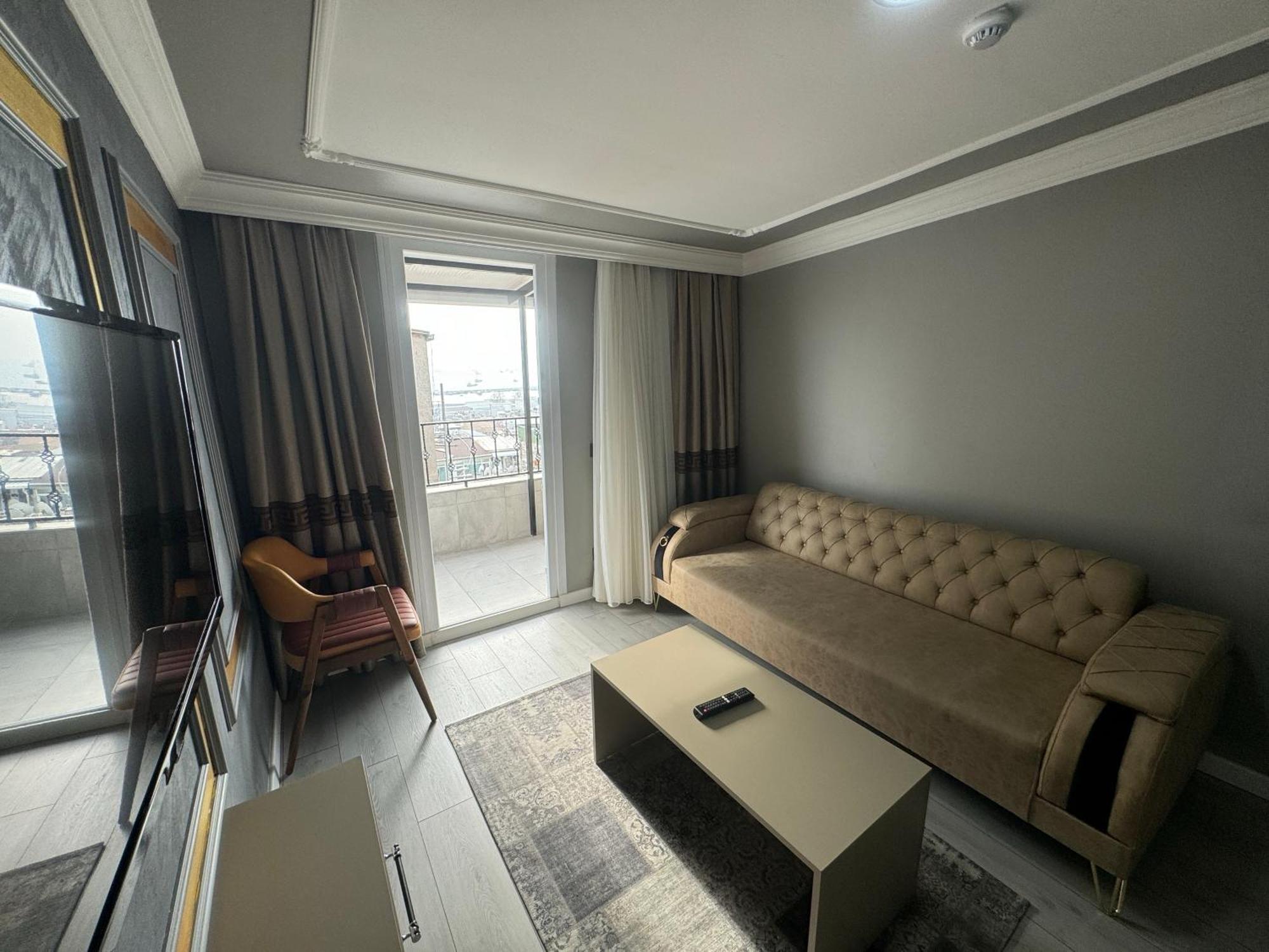 Naif Bey Hotel Κωνσταντινούπολη Εξωτερικό φωτογραφία