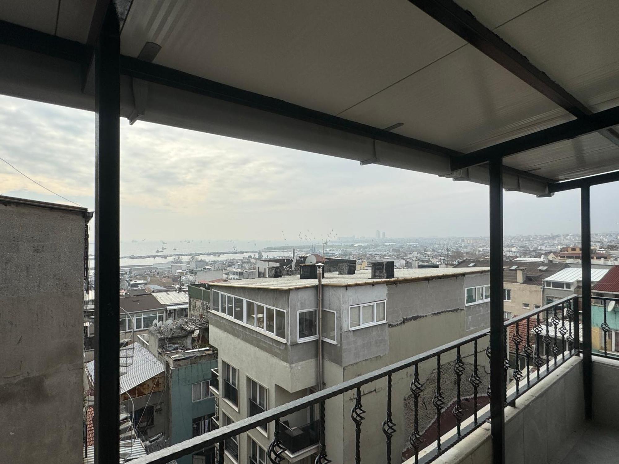 Naif Bey Hotel Κωνσταντινούπολη Εξωτερικό φωτογραφία